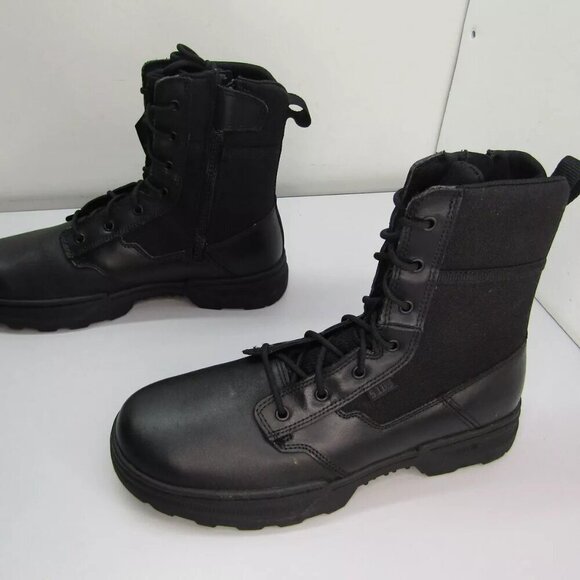 NEW 5.11 TACTICAL Mens Speed 4.0 Boot Side Zip Durable Nylon  Light Size 13 - Picture 2 of 8